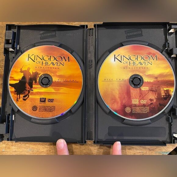 Free with purchase** Kingdom of Heaven, DVD - Picture 3 of 5